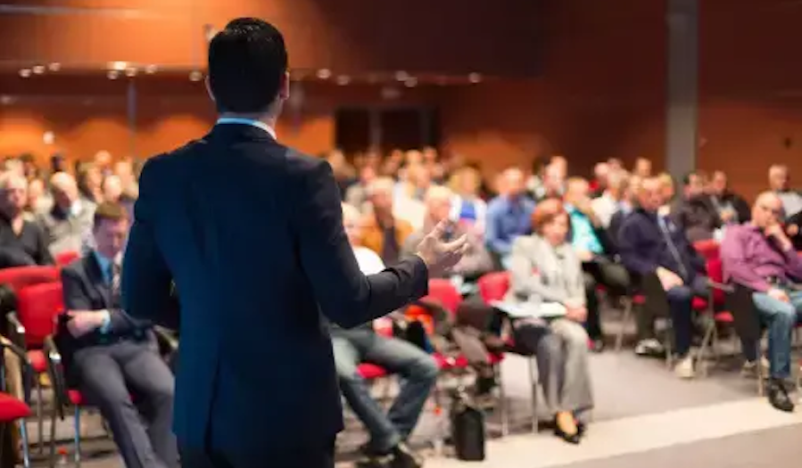Public Speaking